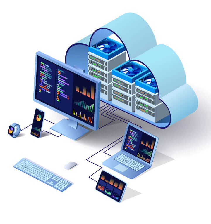cloud server management agency