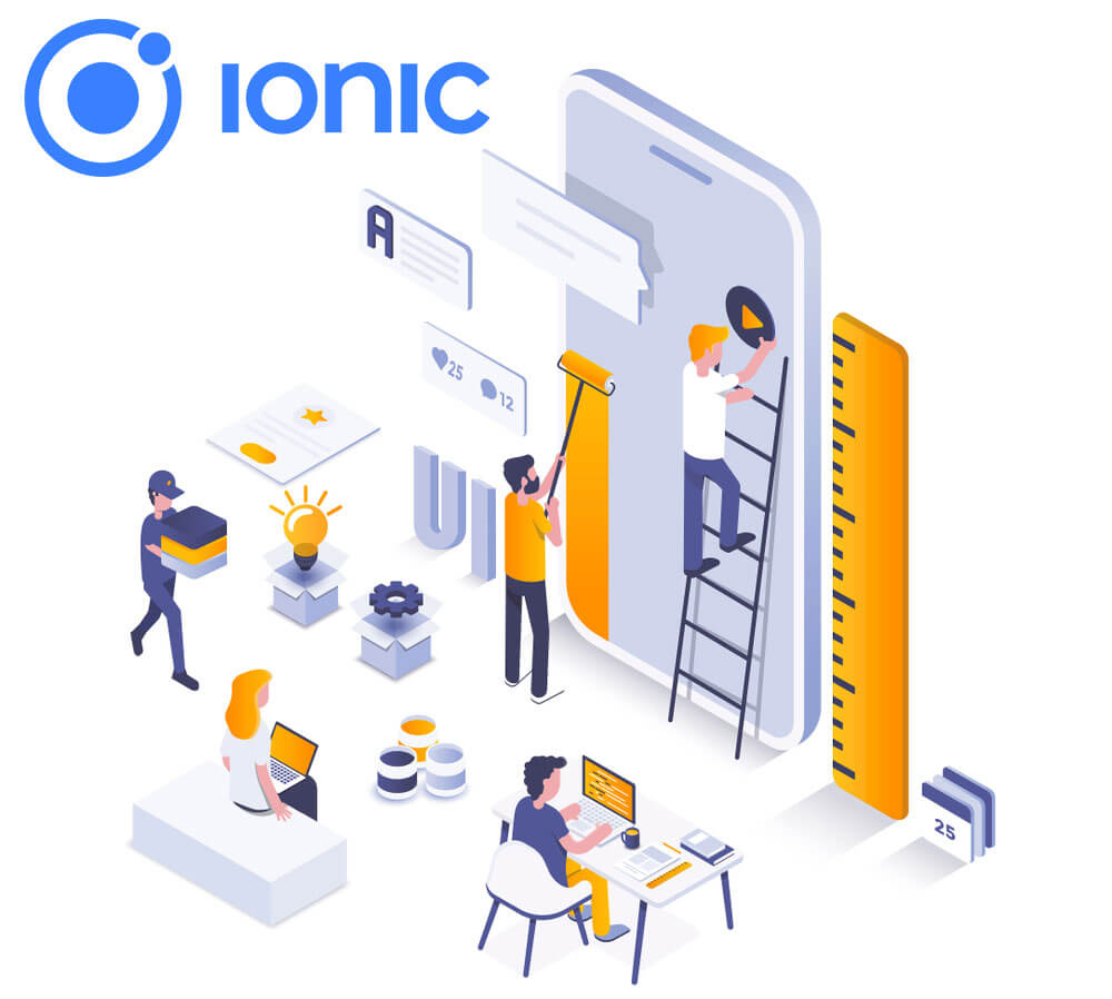 ionic development agency